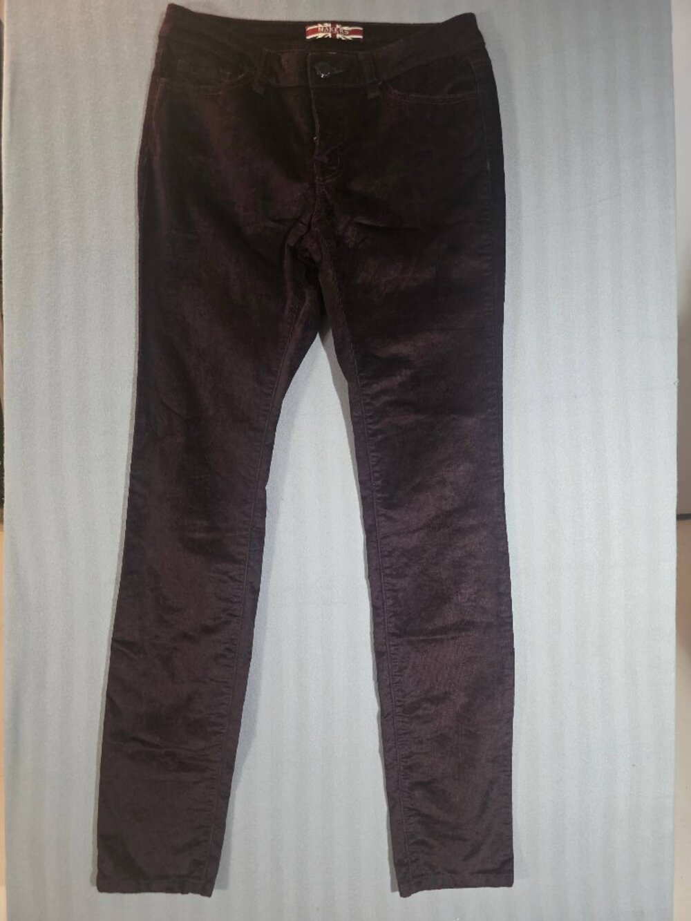 Makers of True Originals Corduroy Super Skinny Pants – Size 28